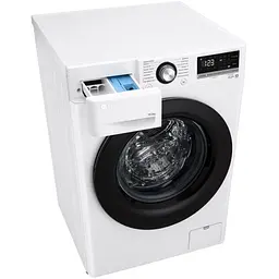 Пральна машина LG F4V3RS6WW - мініатюра 12