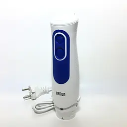 Моторний блок для блендера Braun MQ 3035 WH Sauce, MQ 3025 WH, Тип 4192, 4193, 4191, 4199, 7322115784 700 Вт - мініатюра 2