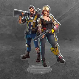 Акрилова колекційна фігурка Fortnite (1) 15 см