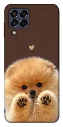 TPU чохол Demsky Spitz on the screen для Samsung Galaxy M33 5G