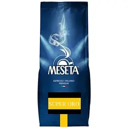 Кава в зернах Meseta Super Oro 1 кг