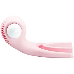 Вибратор Lybaile Pretty Love Elsa Mouth Stimulator Light Pink для оральных ласк, 7.5х5.3 см розовый