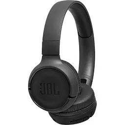 Навушники з мікрофоном JBL Tune 510BT Black (JBLT510BTBLK) - мініатюра 2