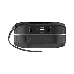 Портативна колонка Defender (65036)G36 5Вт, FM/microSD/USB, Black - мініатюра 4