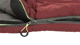Спальний мішок Outwell Contour Lux Reversible/-3°C Red Right (230383) - мініатюра 9