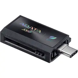 Накопичувач SSD USB 3.2 1TB SC730 ADATA (SC730-1T-CACTI) - мініатюра 4