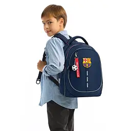 Шкільний рюкзак Kite Education FC Barcelona (BC26-700M) - мініатюра 11