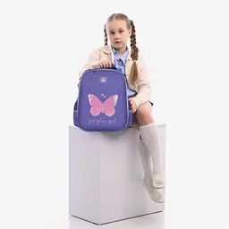 Рюкзак GoPack Education напівкаркасний 165M Glowing (GO25-165M-4) - мініатюра 16