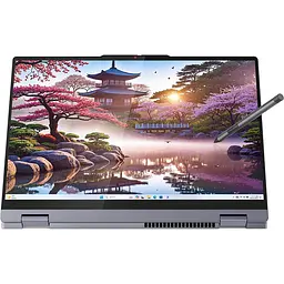 Ноутбук 2 in 1 LENOVO IdeaPad 5 16AKP10, AMD Ryzen AI 7 350 до 5GHz, 16" WUXGA, 16GB, 1TB, AMD Radeon 860M Graphics, Windows 11 Home - мініатюра 10