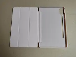 Чохол Flat для планшета Lenovo Tab P12 12.7' TB-373 FU TB-375 FC Pink - мініатюра 2