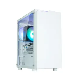 Корпус для ПК Zalman T4 Plus (T4PLUSWHITE) - мініатюра 1
