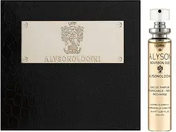 Оригінал Alyson Oldoini Bourbon Oud 20 мл Парфумована вода