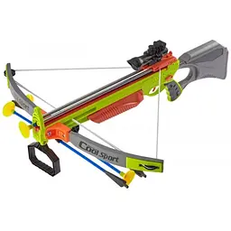 Іграшкова зброя ZIPP Toys Арбалет Влучний стрілець L (8908A)