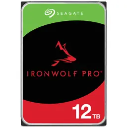 Жорсткий диск 3.5" 12TB Seagate (ST12000NT001) - мініатюра 1