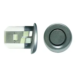 Комплект датчиків для паркувальних систем Parkcity D18 Light Grey 18мм (4шт/комплект)