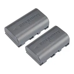 2-Pack KingMa JVC BN-VF808U комплект з 2 акумуляторів