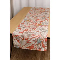 Ранер Прованс Пташка на теракоті 40x140 см (34753) - мініатюра 2