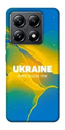 Чохол Demsky Україно в мені для Xiaomi 14T Pro