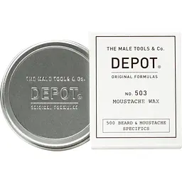 Віск для вусів Depot 503, 30 мл
