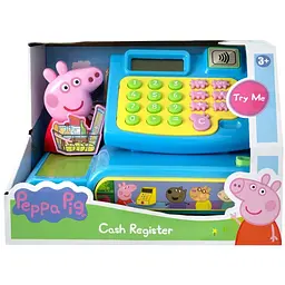 Ігровий набір Peppa Pig Касовий апарат (1684937)