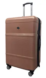 Валіза Lee Cooper 32203 колір рожеве золото розмір великий L