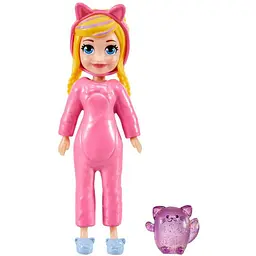 Набір Polly Pocket Стильний гардероб модниці в асортименті (HKV88) - мініатюра 13