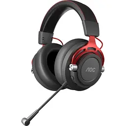 Ігрові навушники AOC GH401 Black [111114] - мініатюра 3