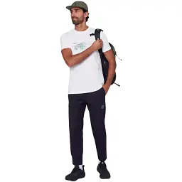 Футболка Mammut Mountain T-Shirt Fruendenhorn XXL white - мініатюра 5