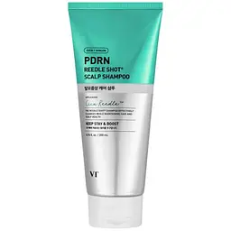 Шампунь для глибокого очищення VT Cosmetics PDRN Reedle Shot Scalp Shampoo 200 мл (VTC102)