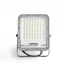 LED прожектор PREMIUM VIDEX F2 50W 5000K - мініатюра 3