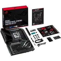 Материнська плата Asus ROG Maximus Z890 HERO BTF - мініатюра 2