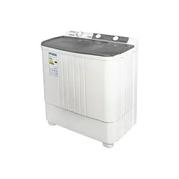 Пральна машина Saturn ST-WK7605 Grey - мініатюра 1