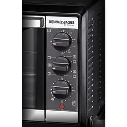 Міні-піч Rommelsbacher BG 1055/E, 18 л - мініатюра 7