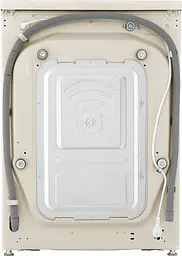 Пральна машина LG з фронтальним завантаженням F2V5HS9B, 7кг, 1200, A+++-20%, Пар, глибина 45см, Дисплей, Інвертор, Бежевий (F2V5HS9B) - мініатюра 11