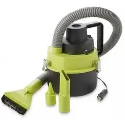 Пилосос автомобільний Shoe rack Black Series 12V Multi-Function Wet & Dry Vacuum Digital від прикурювача