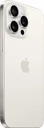 Смартфон Apple iPhone 15 Pro 128GB White Titanium Seller Refurbished - миниатюра 3