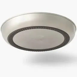 Тарілка Sea To Summit Detour Stainless Steel Plate Moonstone Grey (1033-STS ACK039021-661802) - мініатюра 2