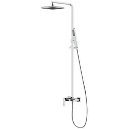 Душова система Cersanit Mille хром S951-339