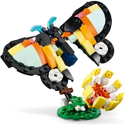 Конструктор LEGO Creator Дикі тварини: тропічний тукан 225 деталей (31173) - мініатюра 6