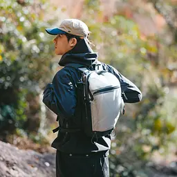 Рюкзак ультралегкий Naturehike CNK2300BB012, 15 л, білий - мініатюра 7