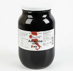 Вишня Амарена CherryTwig скло 1,230 кг - 3 шт.