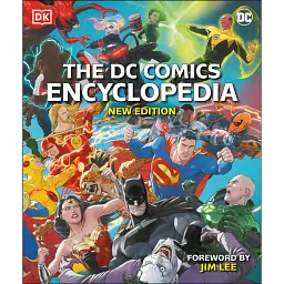 The DC Comics Encyclopedia New Edition - Лендрі Вокер