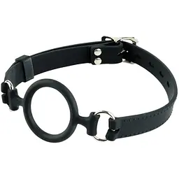Кляп Fetish Fantasy Extreme Silicone O-Ring Gag чорний