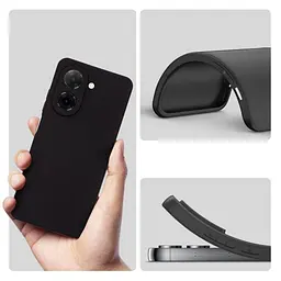 Чохол до мобільного телефона BeCover Xiaomi Redmi A5 / Poco C71 Black (713486) - мініатюра 3