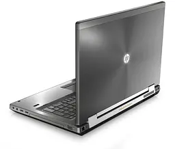 Ноутбук HP EliteBook 8570w FHD (i7-3740QM/8/500/K1000M-2Gb) - Class A "Б/В" - мініатюра 2