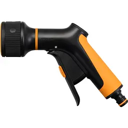 Пістолет-розпилювач Fiskars регульований з 3 функціями (1065483)