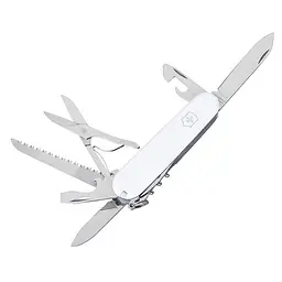Ніж Victorinox Huntsman 91мм,15функ,біл - мініатюра 2