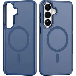Чохол Dux Ducis Magnetic Yind для Samsung Galaxy S26 Dark Blue [159534] - мініатюра 3