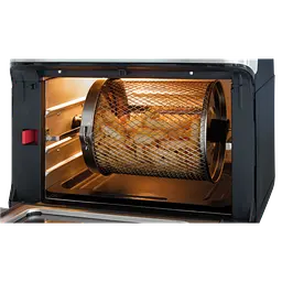 Мультипіч-аерофритюрниця Profi Cook PC-FR 1200 Aerofryer - мініатюра 8