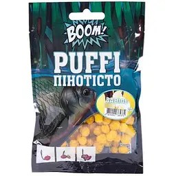 Пінотісто BOOM Ваніль Puffi Мяке 20г